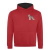 AWDis Kids Varsity Hoodie Thumbnail