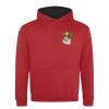AWDis Kids Varsity Hoodie Thumbnail