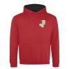 AWDis Kids Varsity Hoodie Thumbnail