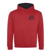 AWDis Kids Varsity Hoodie Thumbnail