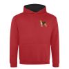 AWDis Kids Varsity Hoodie Thumbnail