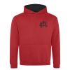 AWDis Kids Varsity Hoodie Thumbnail