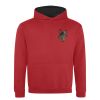 AWDis Kids Varsity Hoodie Thumbnail