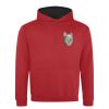 AWDis Kids Varsity Hoodie Thumbnail