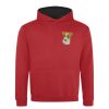 AWDis Kids Varsity Hoodie Thumbnail