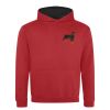 AWDis Kids Varsity Hoodie Thumbnail