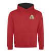 AWDis Kids Varsity Hoodie Thumbnail