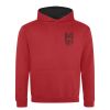 AWDis Kids Varsity Hoodie Thumbnail