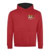 AWDis Kids Varsity Hoodie Thumbnail