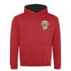 AWDis Kids Varsity Hoodie Thumbnail
