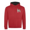 AWDis Kids Varsity Hoodie Thumbnail