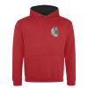 AWDis Kids Varsity Hoodie Thumbnail