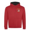 AWDis Kids Varsity Hoodie Thumbnail