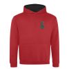 AWDis Kids Varsity Hoodie Thumbnail