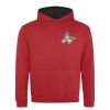 AWDis Kids Varsity Hoodie Thumbnail