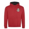 AWDis Kids Varsity Hoodie Thumbnail