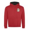 AWDis Kids Varsity Hoodie Thumbnail