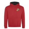 AWDis Kids Varsity Hoodie Thumbnail