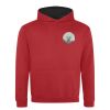 AWDis Kids Varsity Hoodie Thumbnail