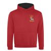 AWDis Kids Varsity Hoodie Thumbnail