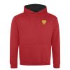 AWDis Kids Varsity Hoodie Thumbnail