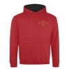 AWDis Kids Varsity Hoodie Thumbnail
