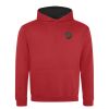 AWDis Kids Varsity Hoodie Thumbnail
