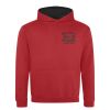 AWDis Kids Varsity Hoodie Thumbnail