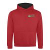 AWDis Kids Varsity Hoodie Thumbnail