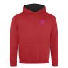 AWDis Kids Varsity Hoodie Thumbnail