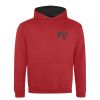 AWDis Kids Varsity Hoodie Thumbnail