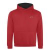 AWDis Kids Varsity Hoodie Thumbnail