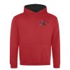 AWDis Kids Varsity Hoodie Thumbnail
