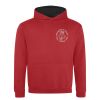 AWDis Kids Varsity Hoodie Thumbnail