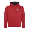 AWDis Kids Varsity Hoodie Thumbnail
