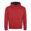 AWDis Kids Varsity Hoodie Thumbnail