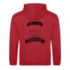 AWDis Kids Varsity Hoodie Thumbnail