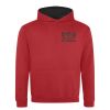 AWDis Kids Varsity Hoodie Thumbnail