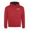 AWDis Kids Varsity Hoodie Thumbnail