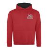 AWDis Kids Varsity Hoodie Thumbnail
