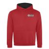 AWDis Kids Varsity Hoodie Thumbnail