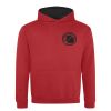 AWDis Kids Varsity Hoodie Thumbnail