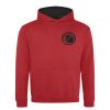 AWDis Kids Varsity Hoodie Thumbnail