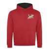 AWDis Kids Varsity Hoodie Thumbnail