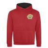 AWDis Kids Varsity Hoodie Thumbnail