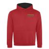 AWDis Kids Varsity Hoodie Thumbnail