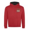 AWDis Kids Varsity Hoodie Thumbnail