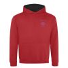 AWDis Kids Varsity Hoodie Thumbnail