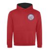 AWDis Kids Varsity Hoodie Thumbnail