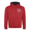 AWDis Kids Varsity Hoodie Thumbnail